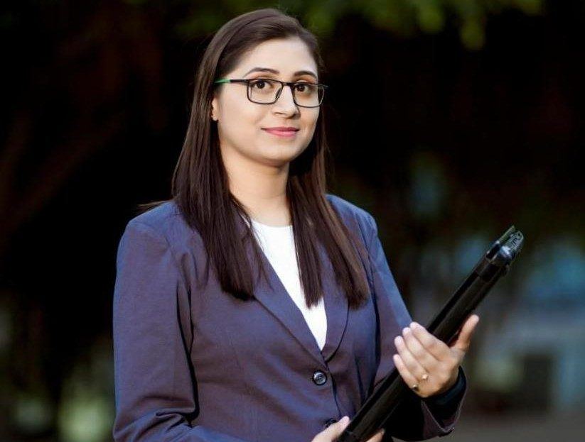 Dr. Sonali R. Chintamani